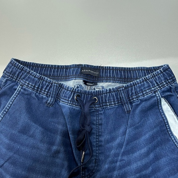 ( 3 for $25) Aeropostale Dark Stained Joggers (Men’s XL) - Picture 2 of 2